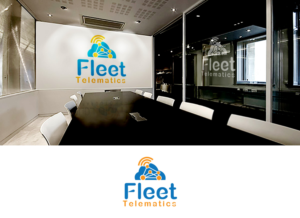 Logo Design by Impressive Solutions for Fleet telematics BV | Design: #13454535