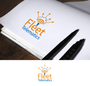 Logo Design by Impressive Solutions for Fleet telematics BV | Design: #13454536