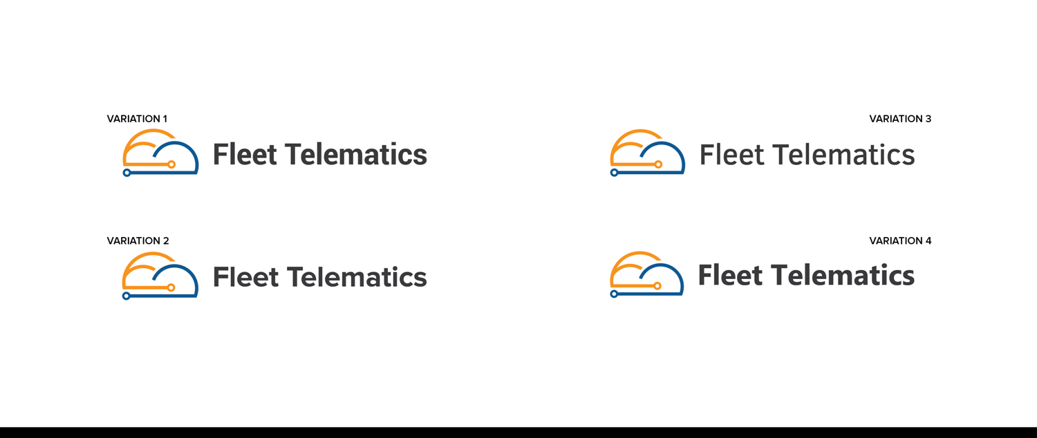 Logo Design by Knockout for Fleet telematics BV | Design #13457338