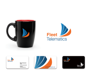 Logo Design by Nik_Studio_Geo for Fleet telematics BV | Design: #13455591