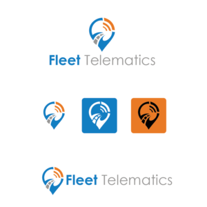Logo Design by TB Designs for Fleet telematics BV | Design: #13451698