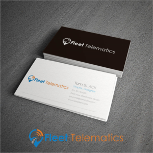 Logo Design by TB Designs for Fleet telematics BV | Design: #13724058