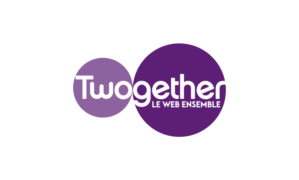 Diseño de Logo por trufya para Twogether | Diseño: #13350555