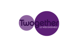 Diseño de Logo por trufya para Twogether | Diseño: #13350570