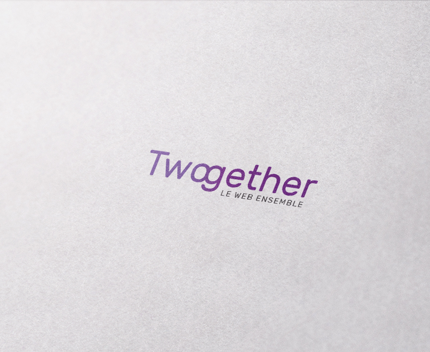 Logo Design by Ellie Afonso for Twogether | Design #13339620