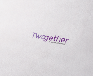 Diseño de Logo por Ellie Afonso para Twogether | Diseño: #13339620