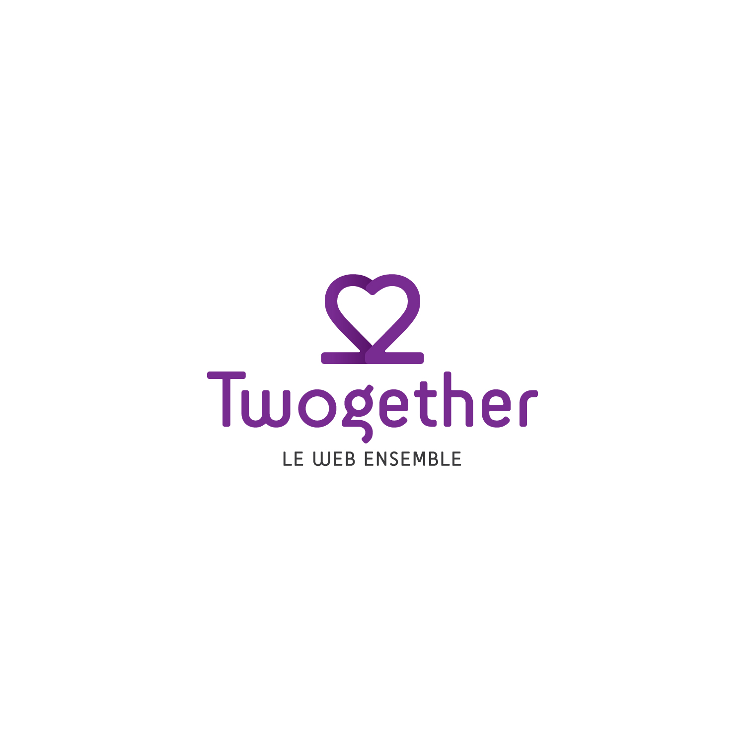 Diseño de Logo por Ellie Afonso para Twogether | Diseño #13339667