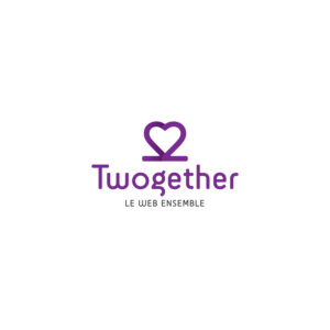 Diseño de Logo por Ellie Afonso para Twogether | Diseño: #13339667