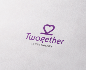 Diseño de Logo por Ellie Afonso para Twogether | Diseño: #13339668