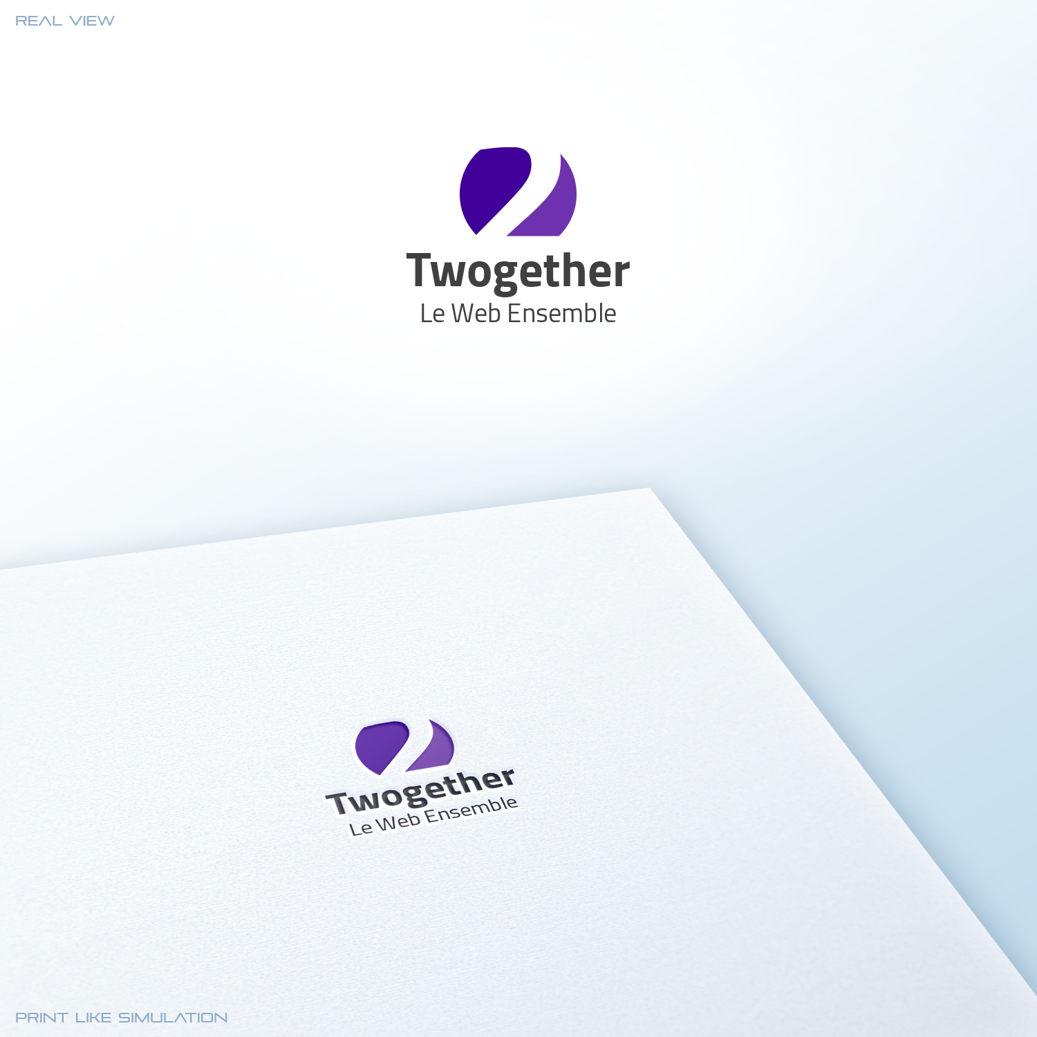 Design de Logo par Anthony pour Twogether | Design #13312508