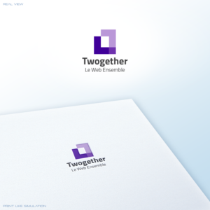 Diseño de Logo por Anthony para Twogether | Diseño: #13312510