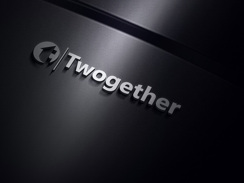 Logo-Design von WINSTAR für Twogether | Design #13243461