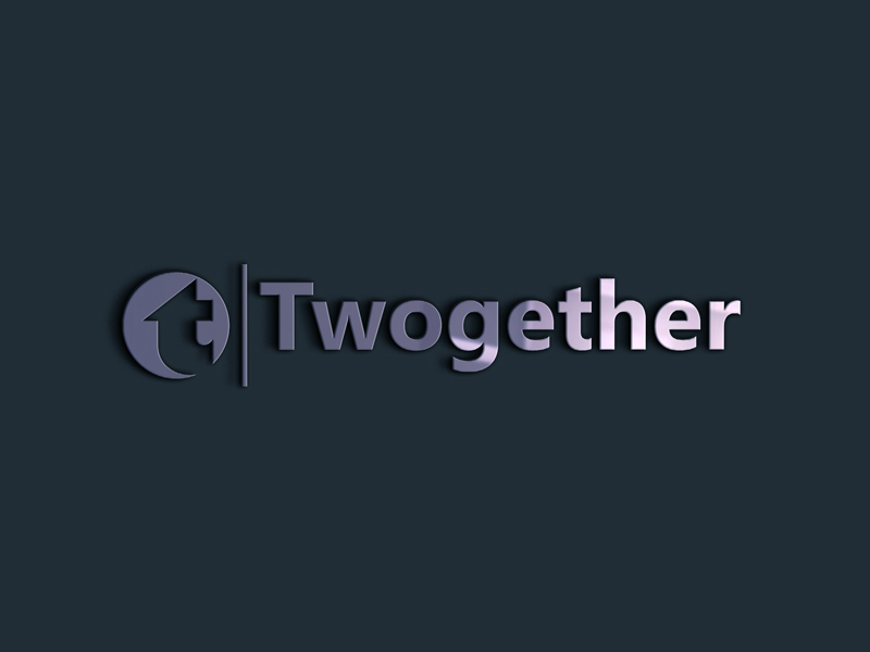Logo Design by WINSTAR for Twogether | Design #13243462