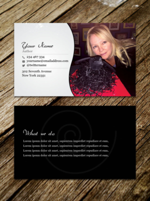 Business Card Design by Sandaruwan