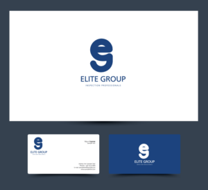 Elite Group Inspection Professionals  | Logo Design by 10 Design