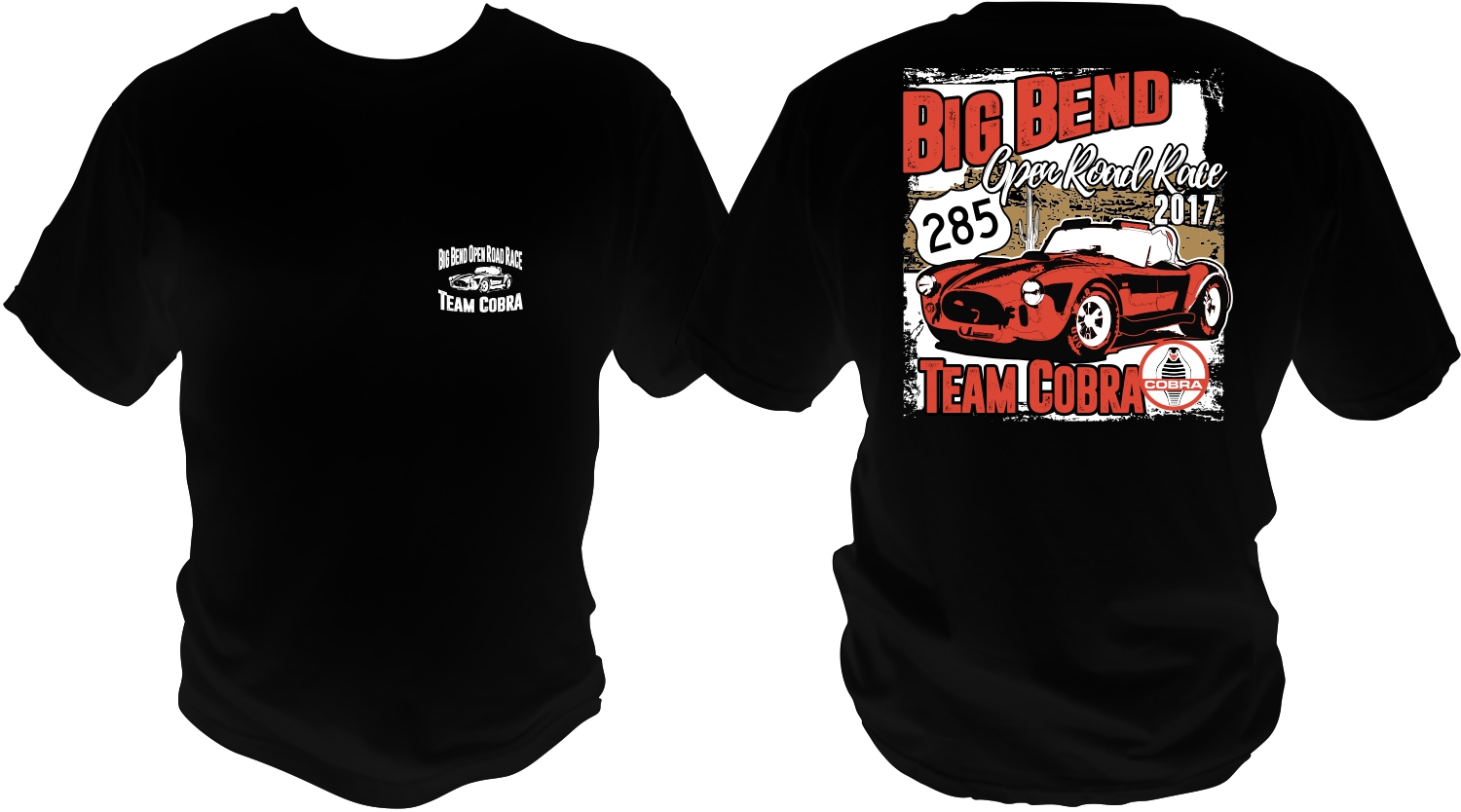 T-shirt Design by bacujkov for this project | Design #13271155