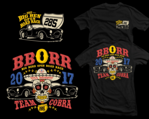 T-shirt Design by Hatemachine for this project | Design #13257062