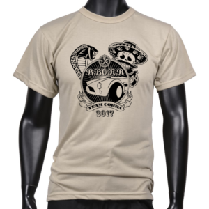 T-shirt Design by Eugeniy Sosunov for this project | Design: #13232060