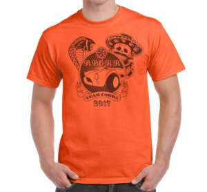 T-shirt Design by Eugeniy Sosunov for this project | Design: #13232209