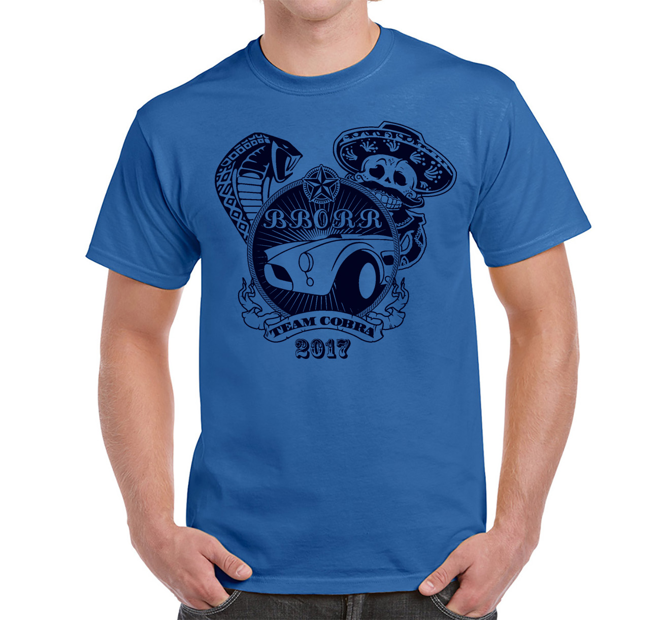 T-shirt Design by Eugeniy Sosunov for this project | Design #13232335