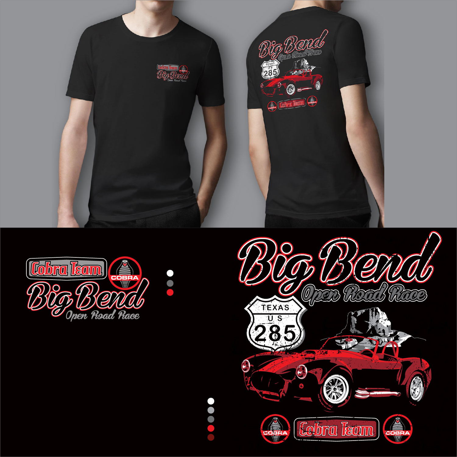 T-shirt Design by rickyxdesign for this project | Design #13332452