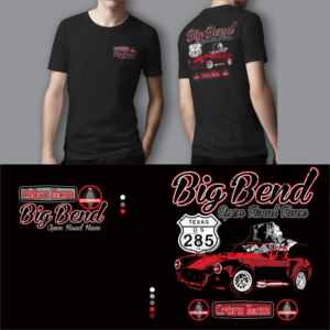 T-shirt Design by rickyxdesign for this project | Design #13332452