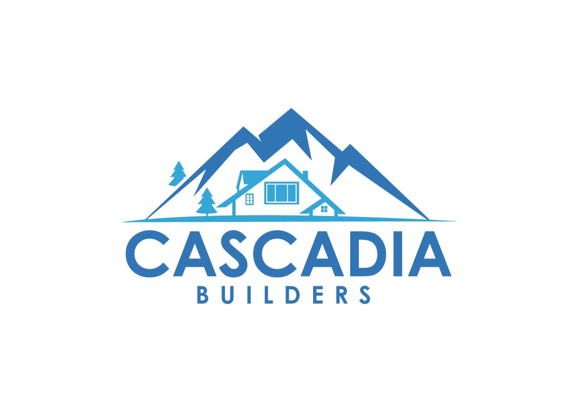 Logo Design by creative.bugs for Cascadia Builders | Design #13245257