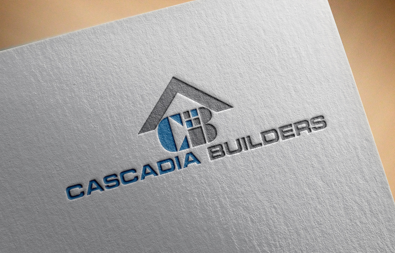 Logo Design by Mehedi Hasan ™ for Cascadia Builders | Design #13235681