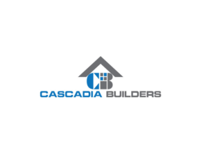 Logo Design by Mehedi Hasan ™ for Cascadia Builders | Design: #13235686