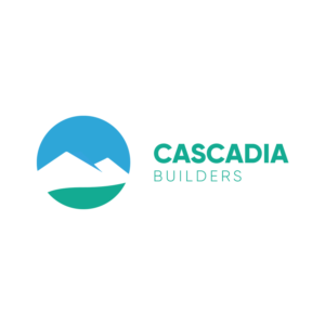 Logo Design by Sen Design for Cascadia Builders | Design: #13226475