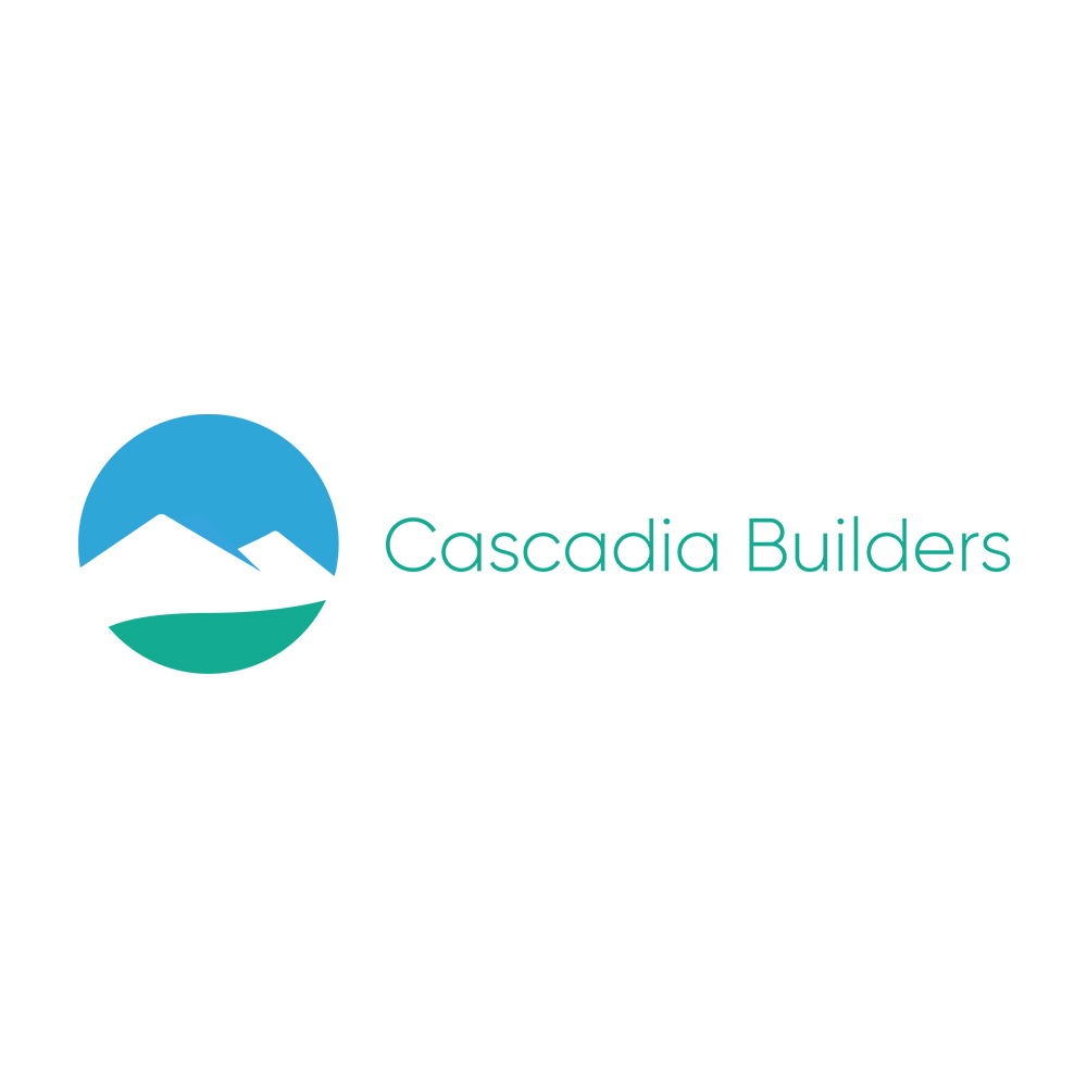 Diseño de Logo por Sen Design para Cascadia Builders | Diseño #13226476
