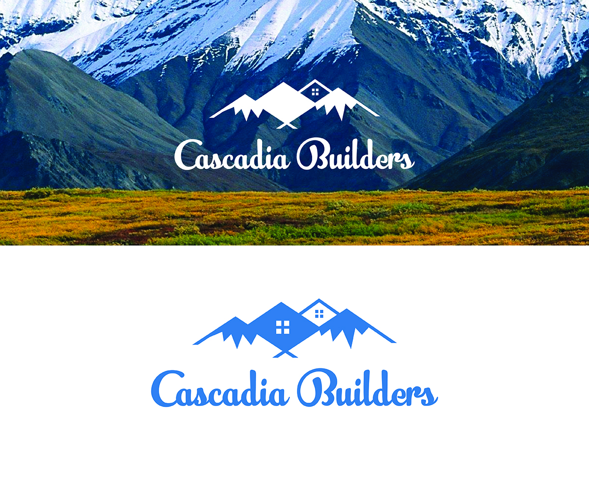 Design de Logo par eMARK pour Cascadia Builders | Design #13255680