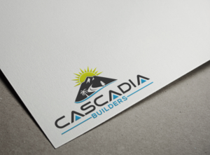 Logo Design by imnurealam for Cascadia Builders | Design: #13233034