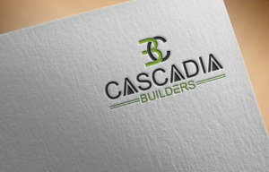 Logo Design by imnurealam for Cascadia Builders | Design: #13233035