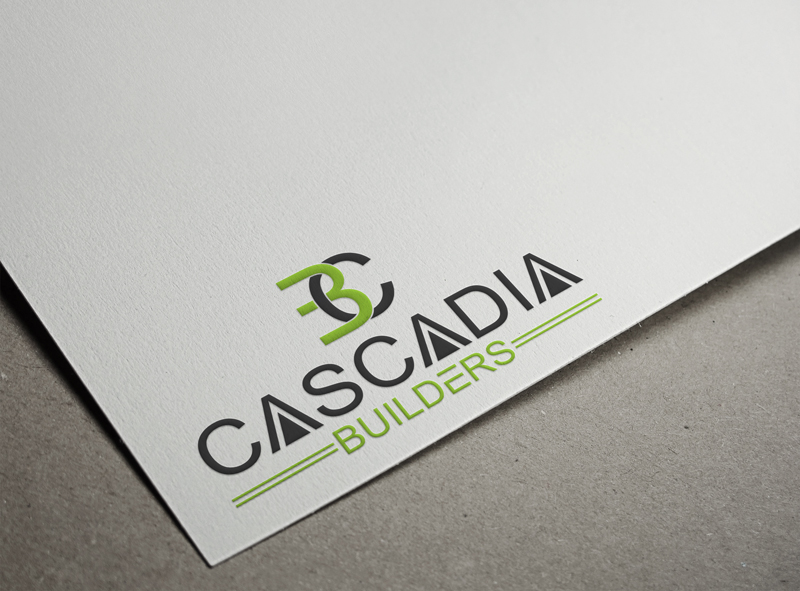 Logo Design by imnurealam for Cascadia Builders | Design #13233036