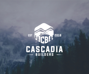 Logo Design by Arpigraphy for Cascadia Builders | Design: #13249249