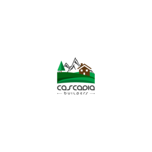 Logo Design by Muhammad Saaed for Cascadia Builders | Design: #13250183