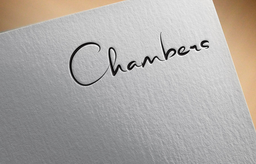 Logo-Design von OWL für Chambers Arts LLC | Design #13236396