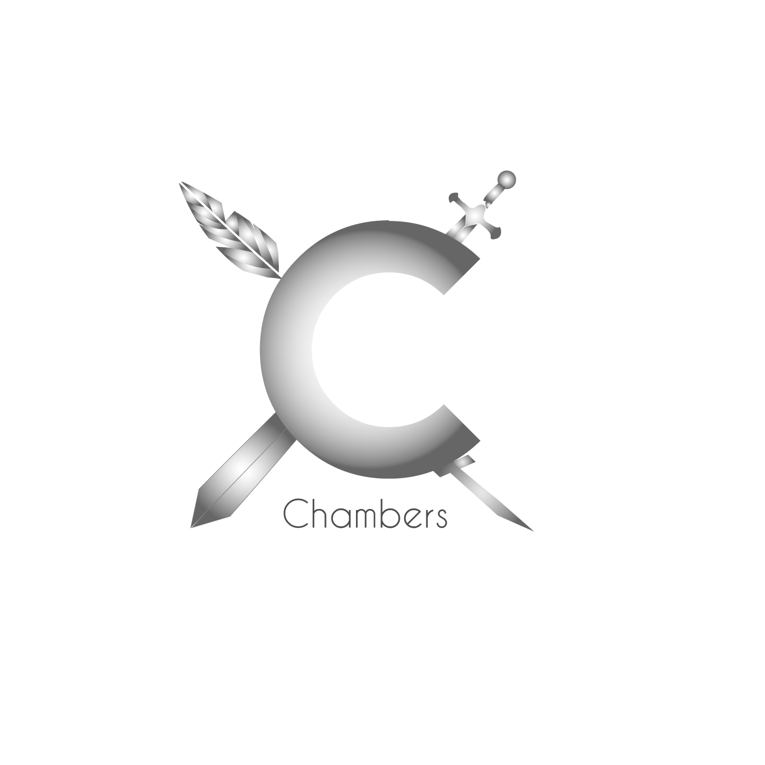 Logo Design by eema.naqvi for Chambers Arts LLC | Design #13249664