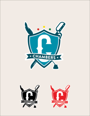 Logo Design by La Rata Web for Chambers Arts LLC | Design: #13252191