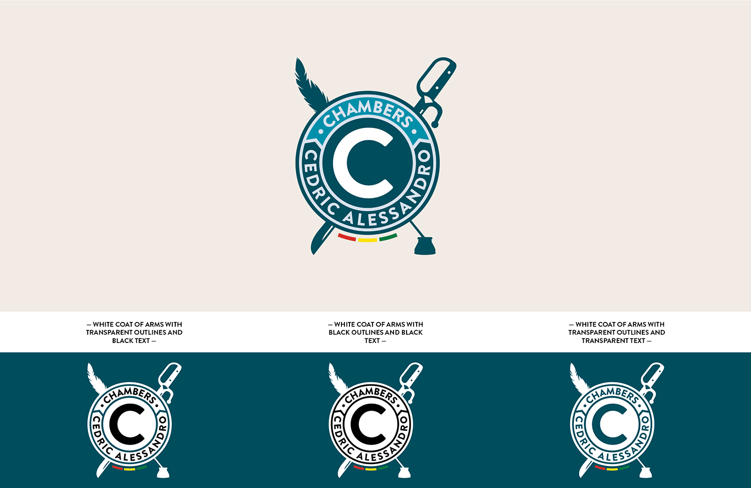 Logo Design by La Rata Web for Chambers Arts LLC | Design #13261491