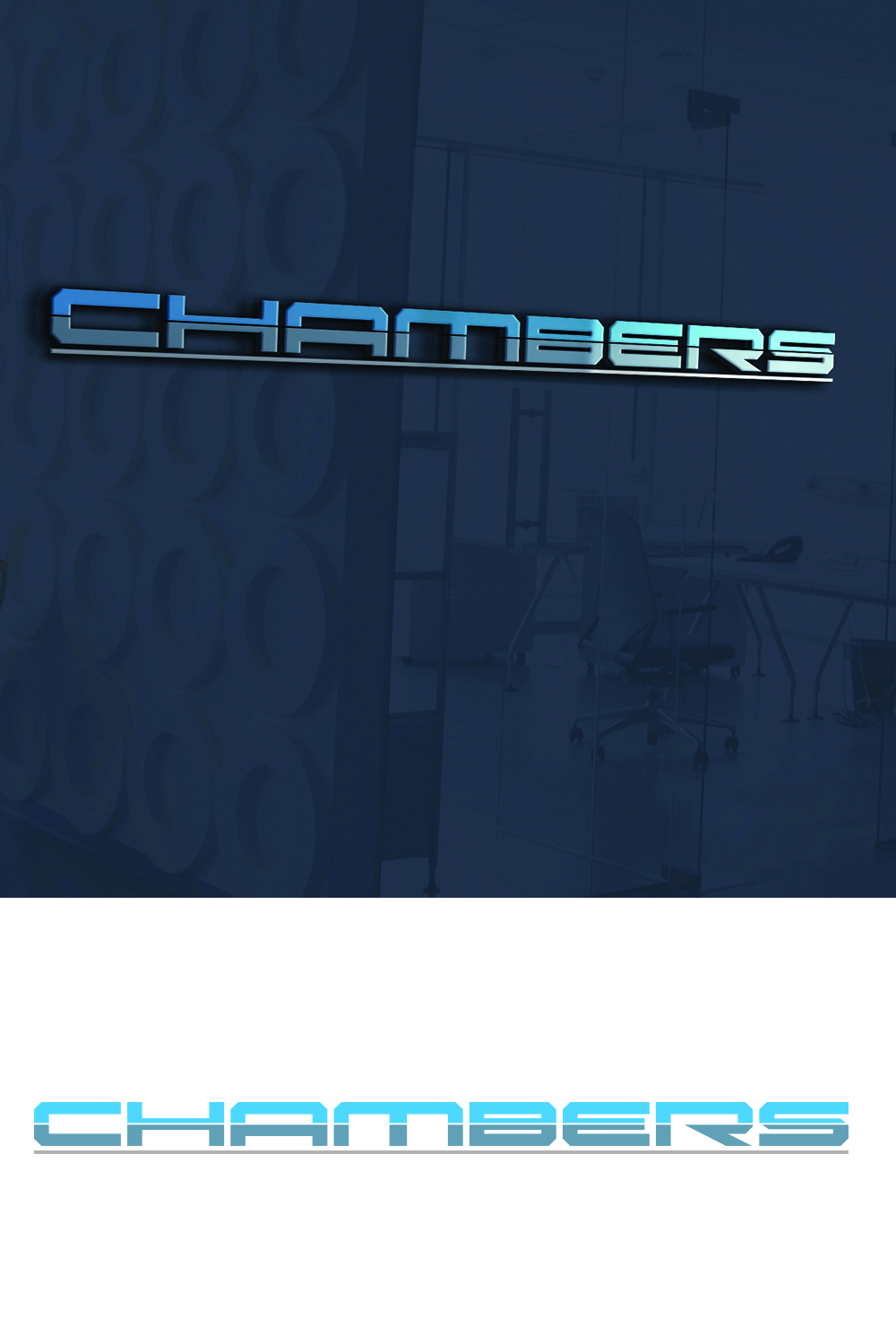 Logo Design by jameskatholine for Chambers Arts LLC | Design #13236709