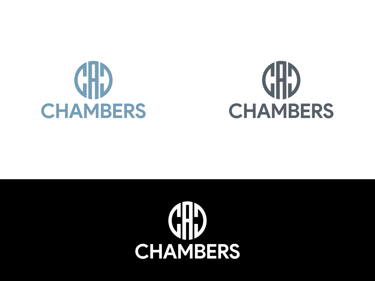 Logo Design by Slant Line Media for Chambers Arts LLC | Design #13237372