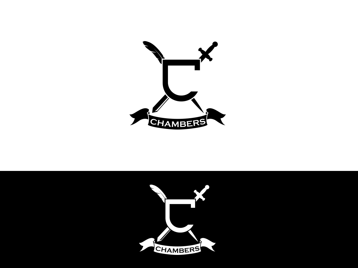 Logo-Design von Slant Line Media für Chambers Arts LLC | Design #13257463