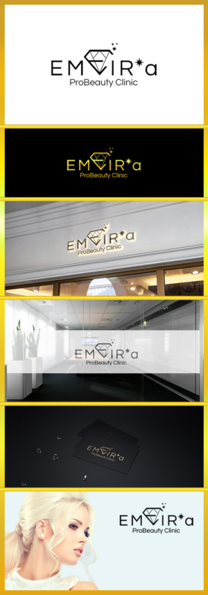 Logo-Design von rivemediadesign für dieses Projekt | Design: #13286311