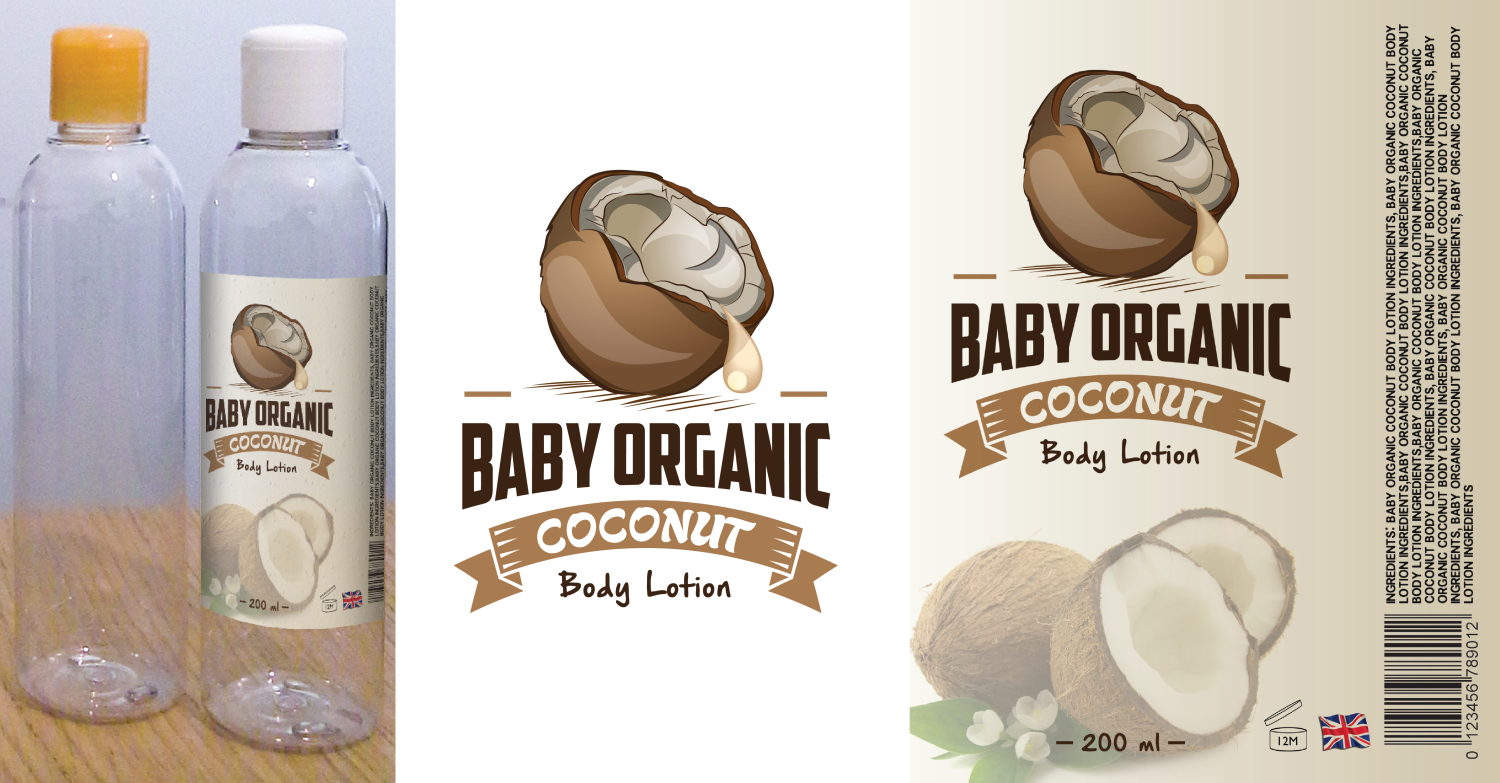 Packaging Design by DanielaC for this project | Design #13268581