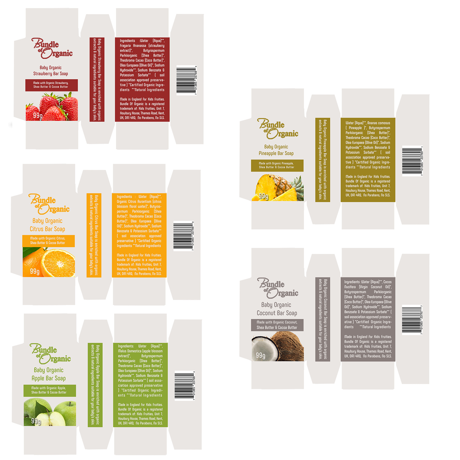 Packaging Design by jaycobbb for this project | Design #13474722