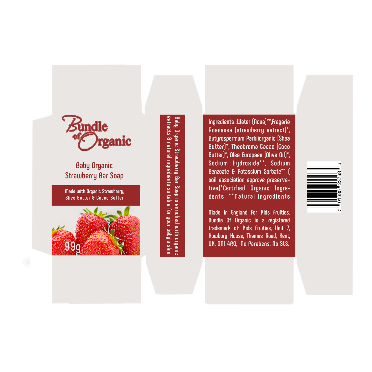 Packaging Design by jaycobbb for this project | Design #13507480