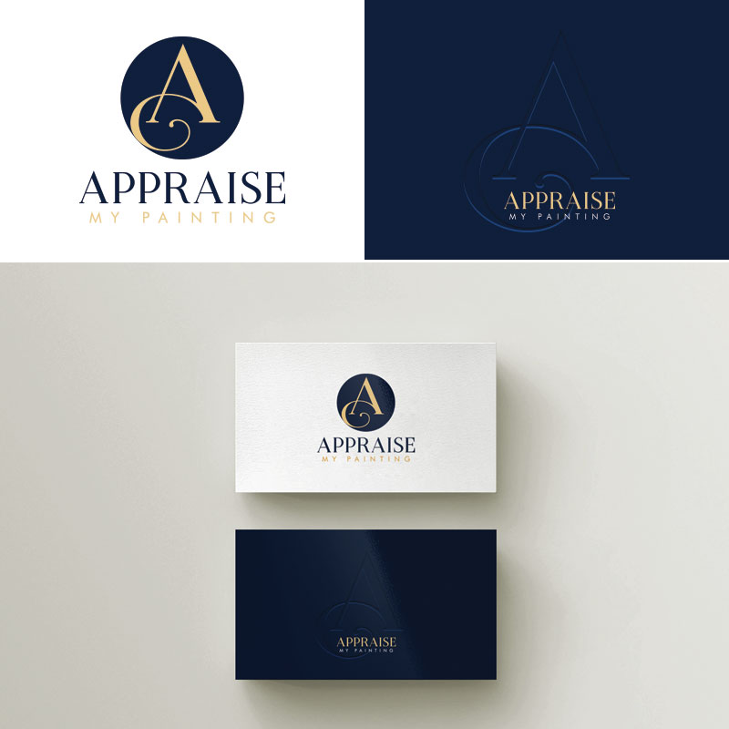 Logo Design by Ana for Hiro Fine Art LLC | Design: #13243013