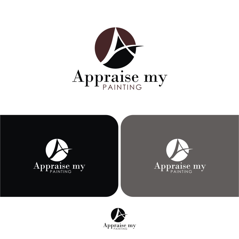 Logo Design by e-graphics for Hiro Fine Art LLC | Design #13244050